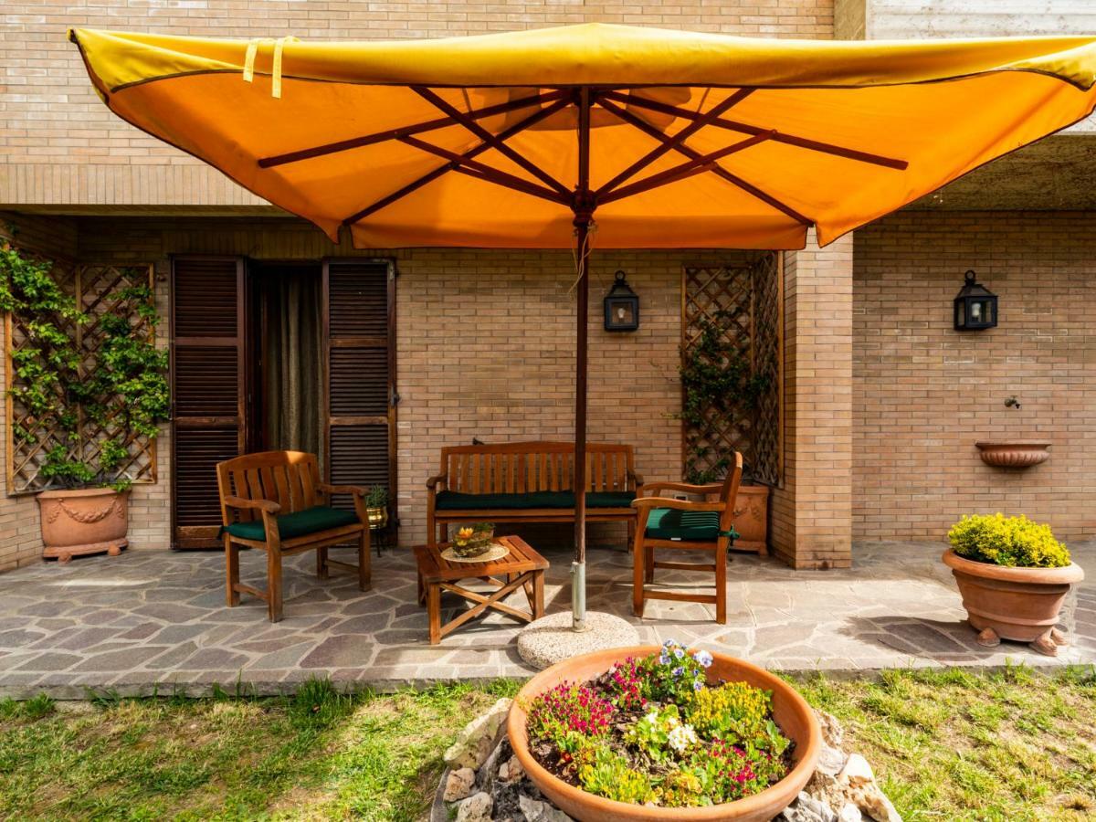 Villino La Magnolia Διαμέρισμα Osimo Εξωτερικό φωτογραφία