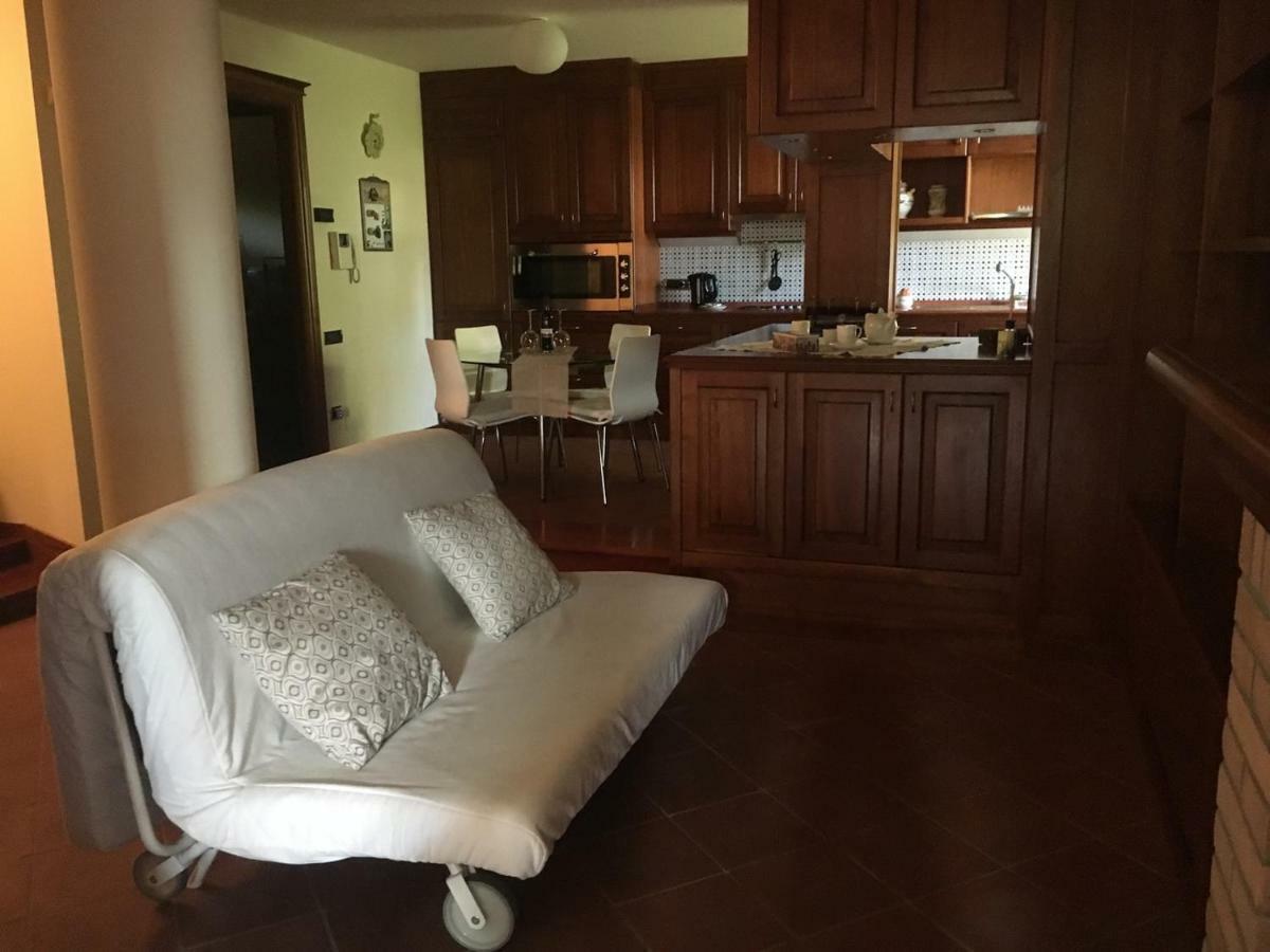 Villino La Magnolia Διαμέρισμα Osimo Εξωτερικό φωτογραφία
